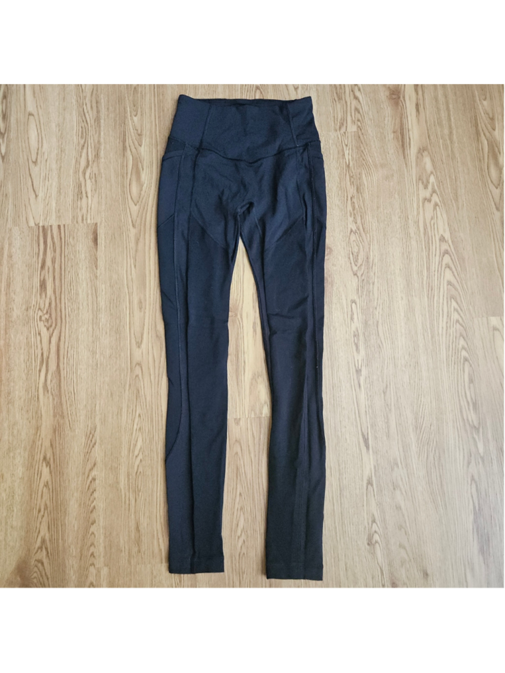 Lululemon All The Right Places Pant II Black Leggings Active Womens 4